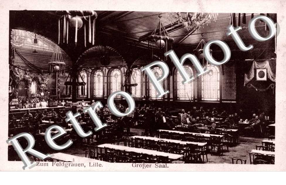 Zum Feldgrauen Grosser Saal