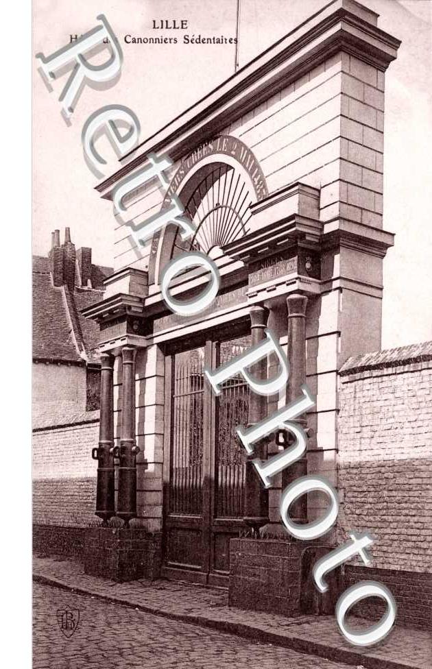 Hotel des Canonniers Sedentaires