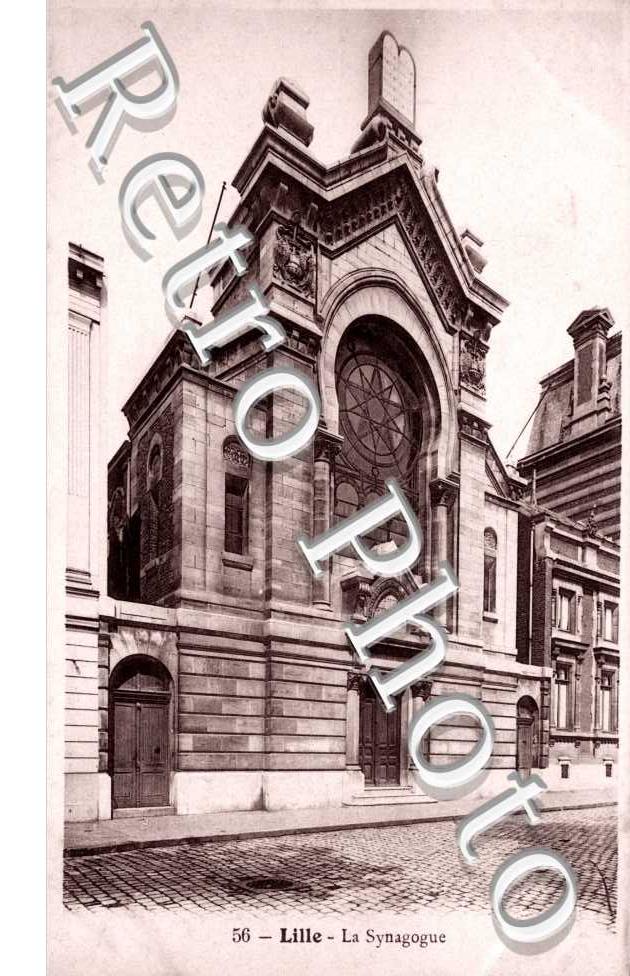 la Synagogue