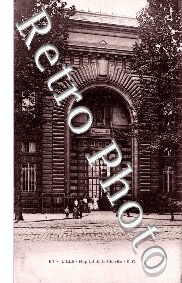 Hopital de la Charite