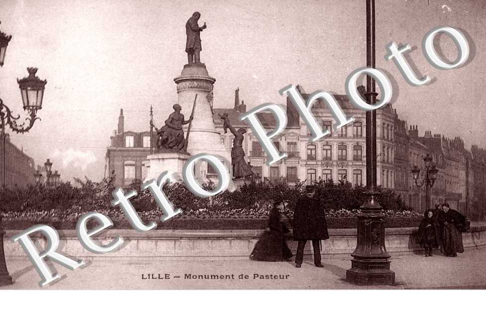 Monument de Pasteur
