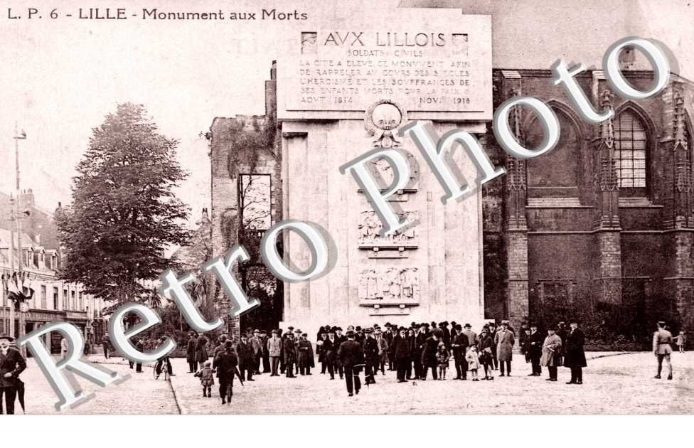Monument aux morts