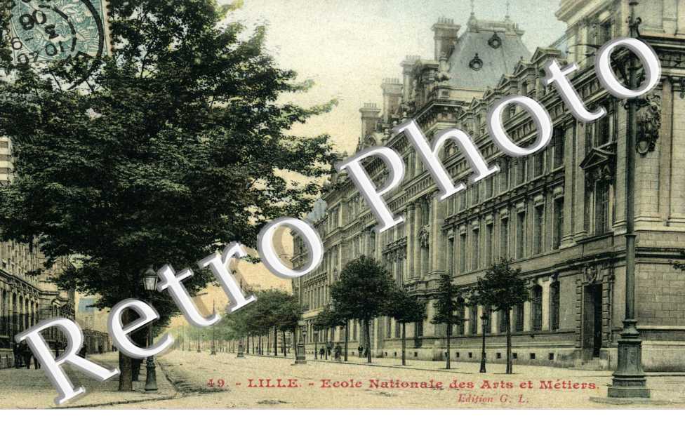 Ecole Nationale d'Arts et Metiers 
