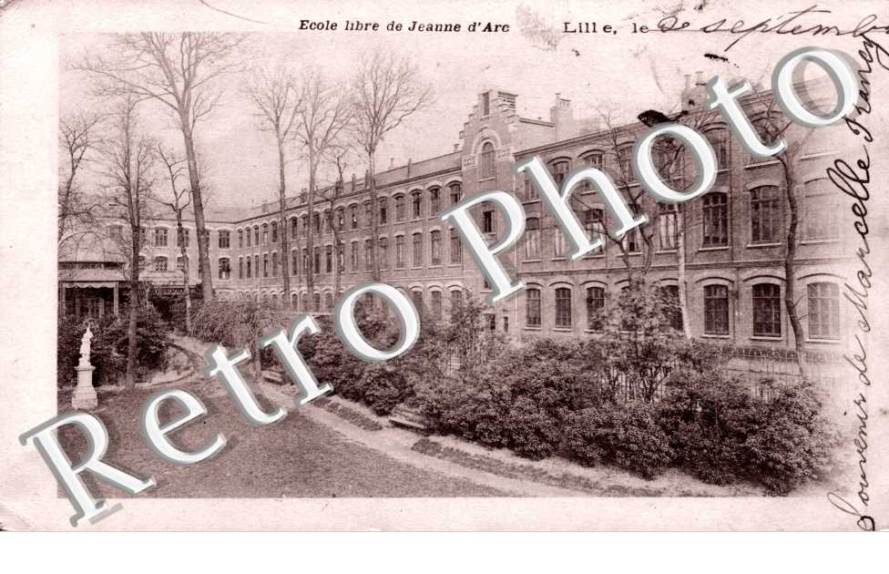 Ecole Libre de Jeanne d'Arc