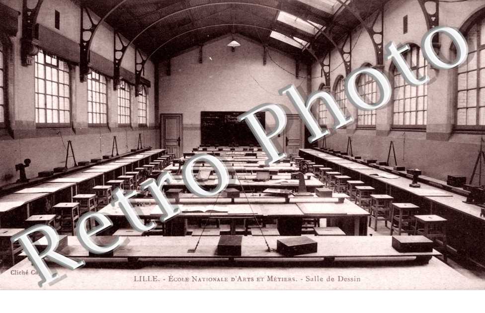 ecole nationale  d'Arts et Metiers