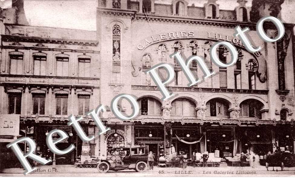 Galeries Lilloises