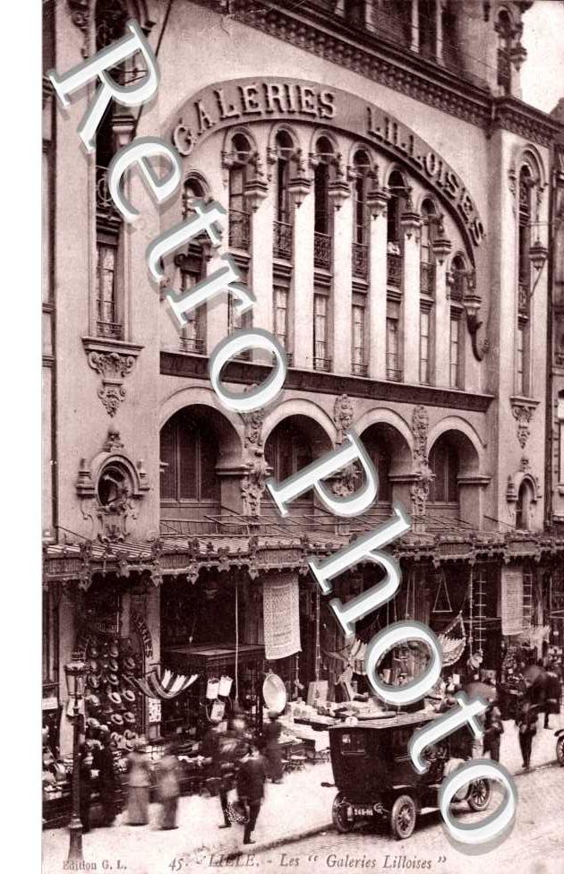 Galeries Lilloises