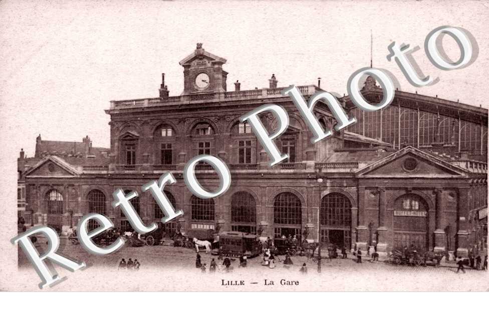 la gare