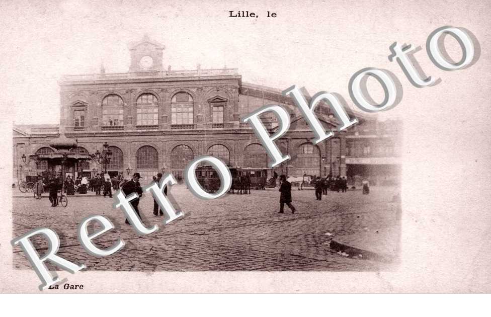 la gare