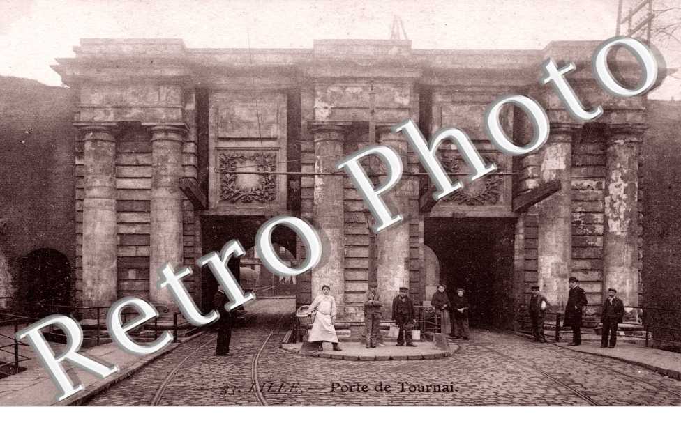 Porte de Tournai