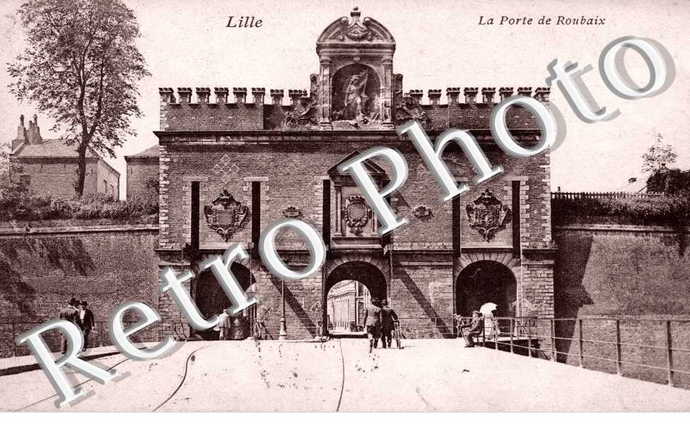 Porte de Roubaix