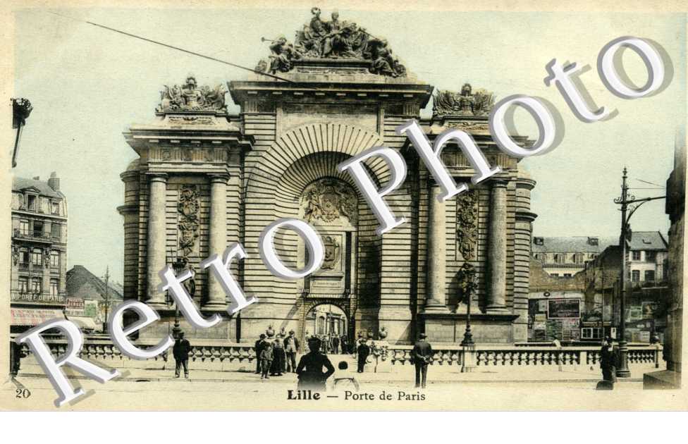 Porte de Paris