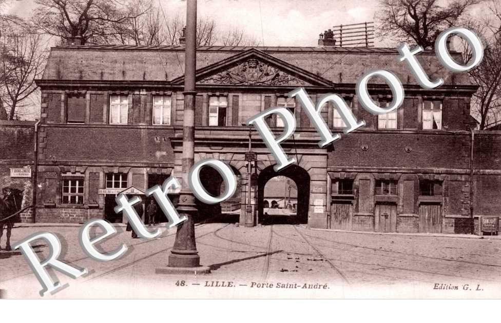 Porte Saint Andre