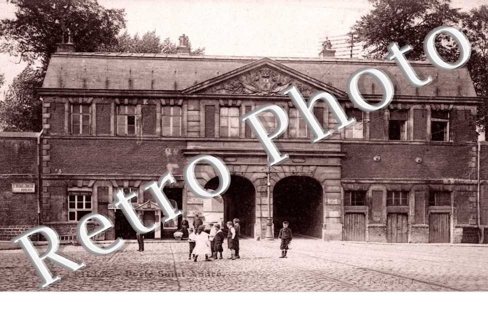 Porte Saint Andre