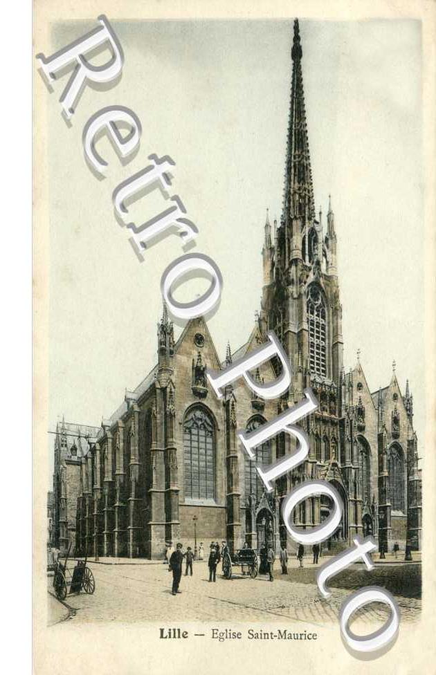 Eglise Saint Maurice