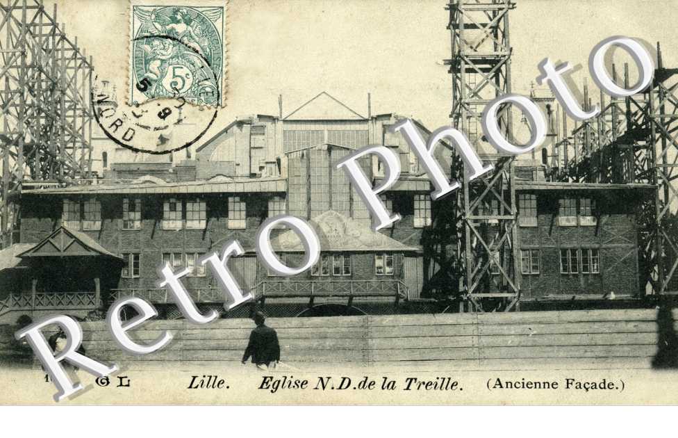 Eglise N.-D de la Treille
