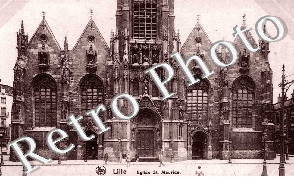 Eglise Saint Maurice