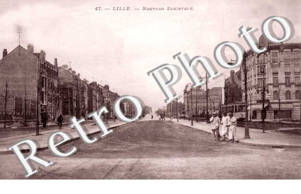Nouveau Boulevard