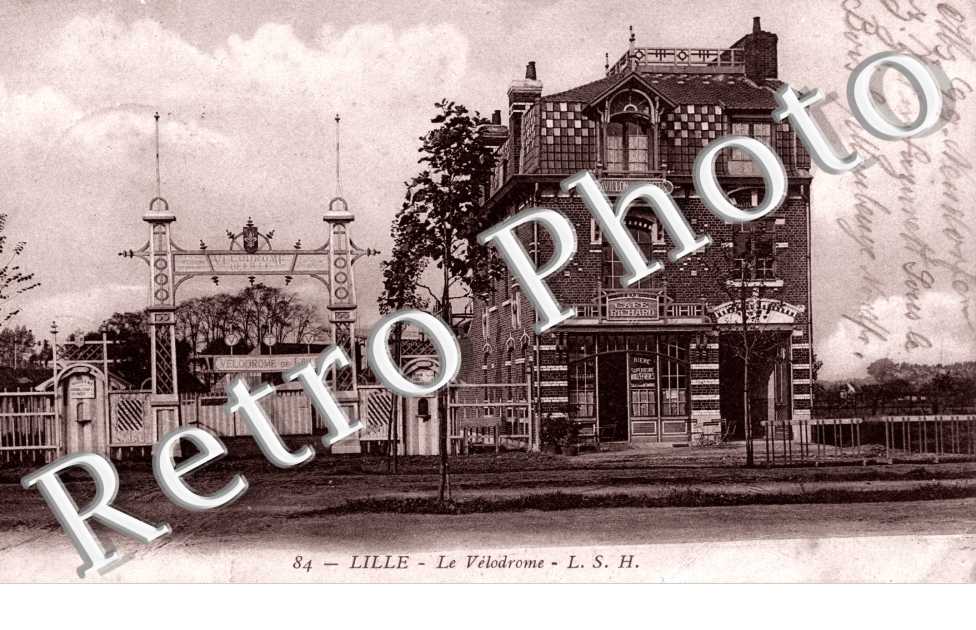 Le Velodrome