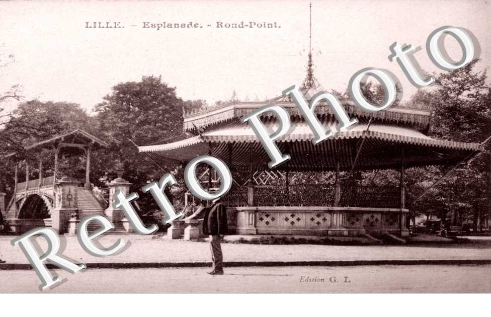 Esplanade - le Rond Point