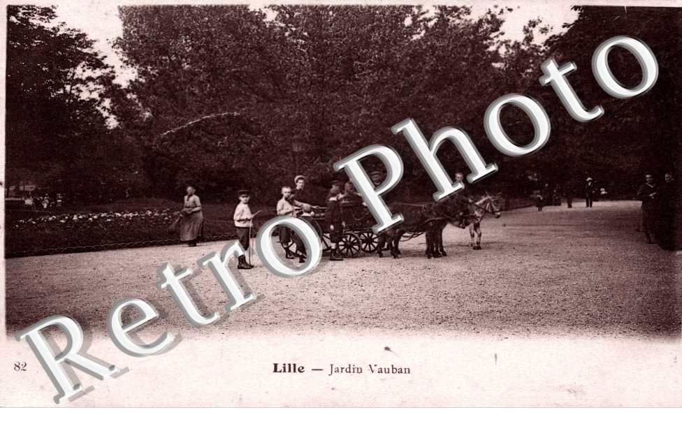 jardin Vauban