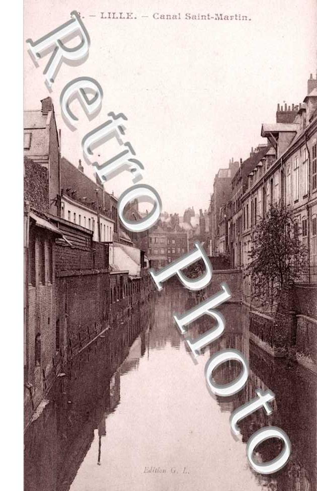 Canal Saint Martin
