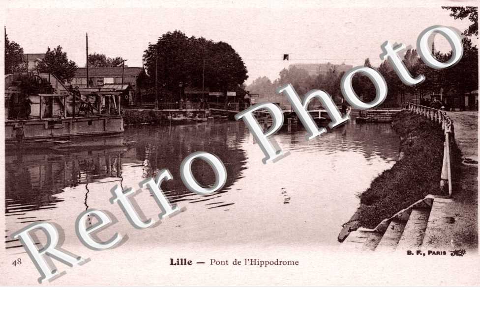 Pont de l'Hippodrome
