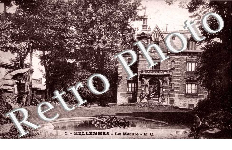 Hellemmes, La Mairie