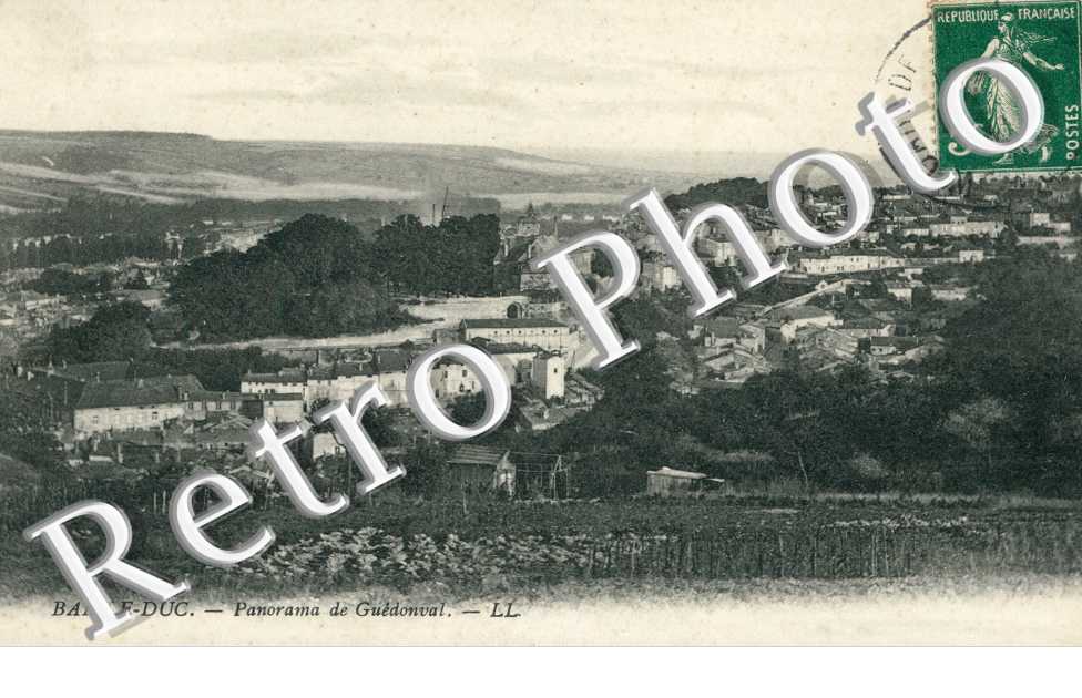 Panorama de Guedonval