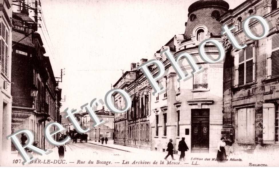 rue du bocage