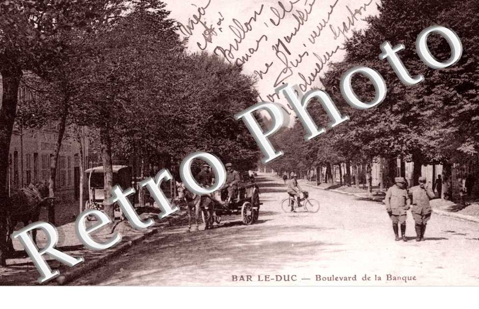 Boulevard de la Banque