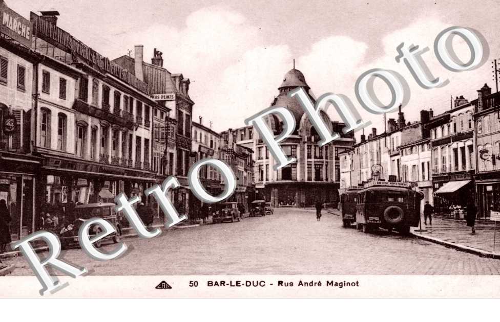 Rue Andre Maginot