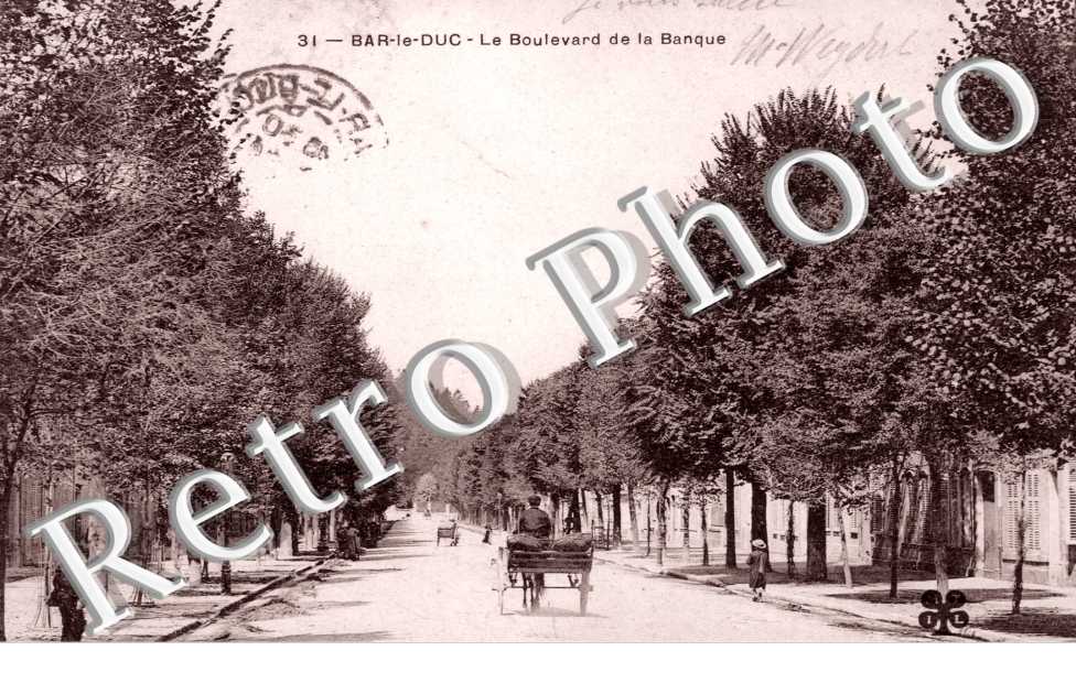Le Boulevard de la Banque