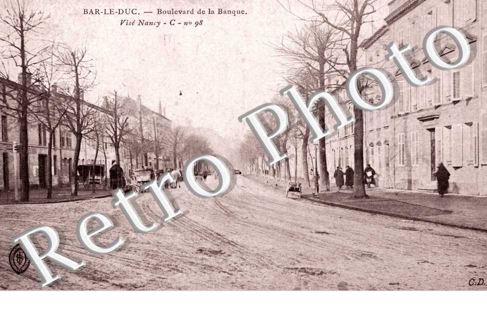 Boulevard de la Banque