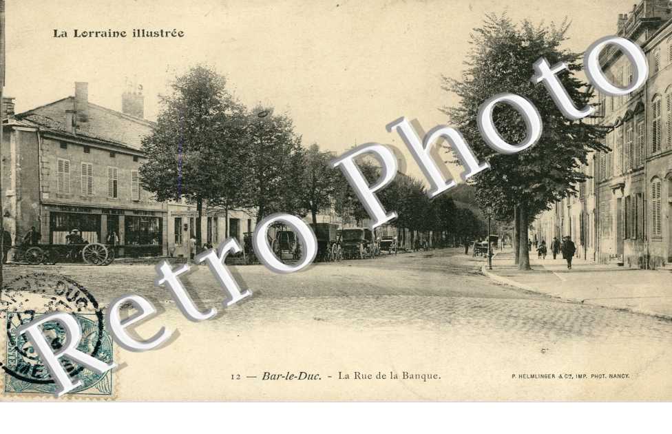 La Rue de la Banque