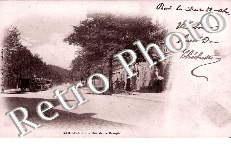 Rue de la Banque