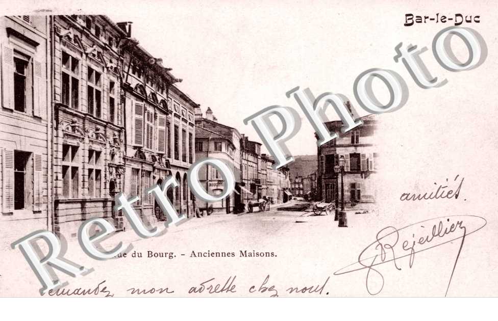 Anciennes Maisons