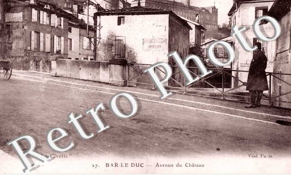 Avenue du Chateau
