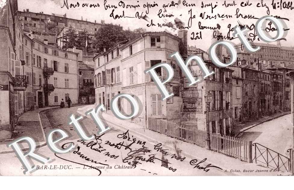 photo de village l'Avenue du Chateau 55 BAR LE DUC