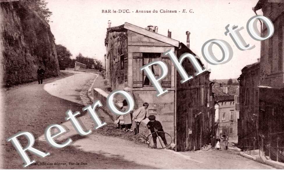 Avenue du Chateau