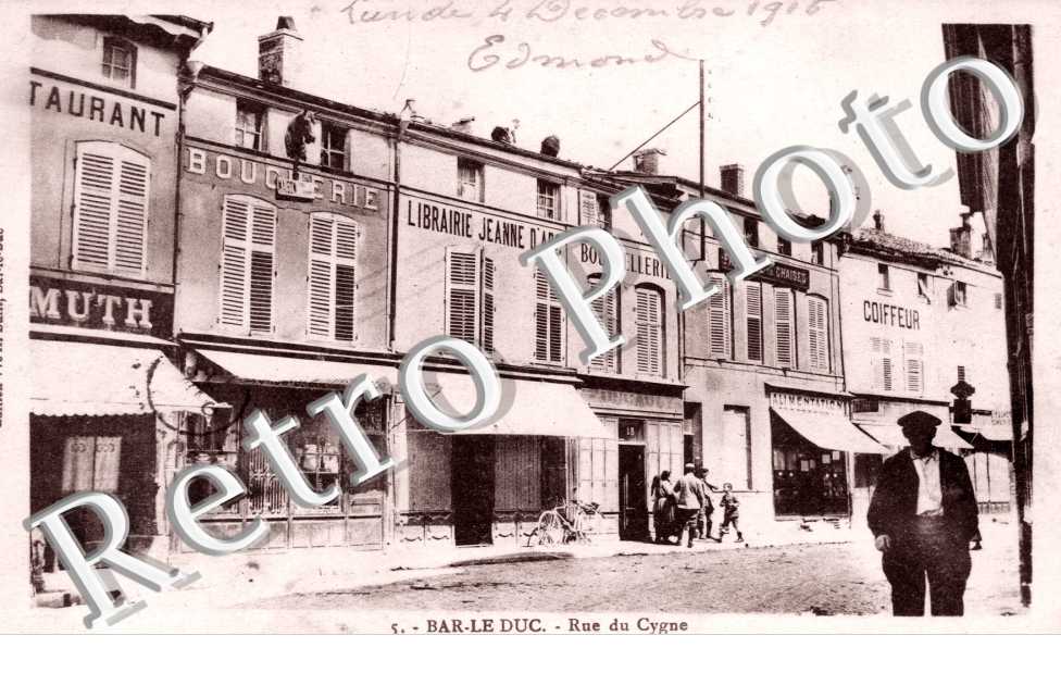 Rue du Cygne