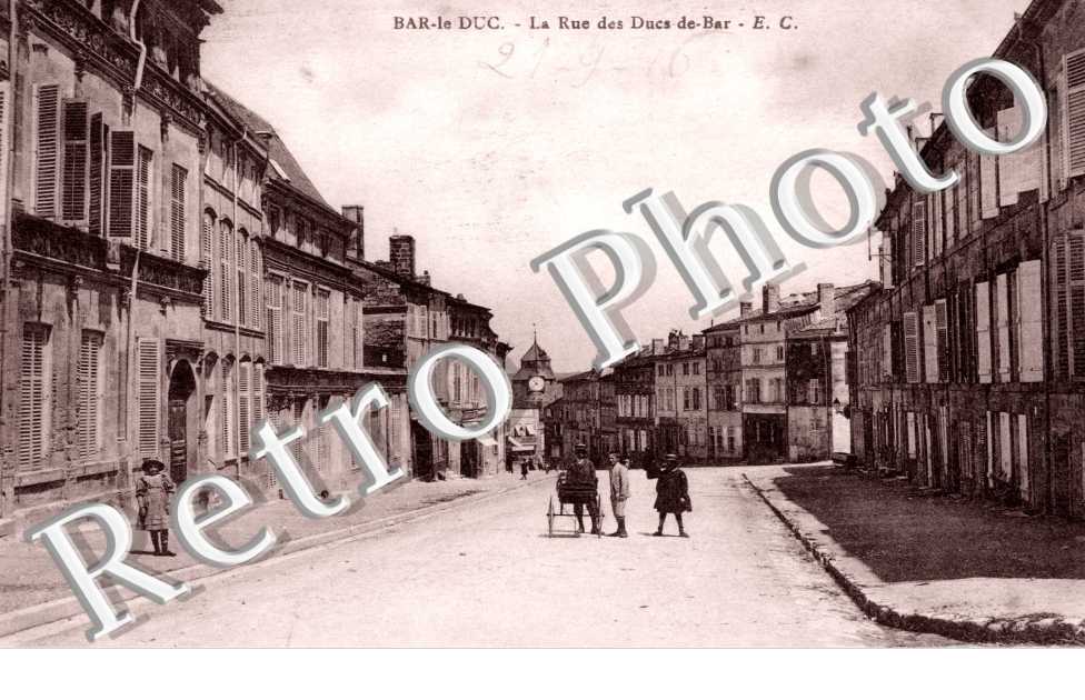 Rue des Ducs de Bar