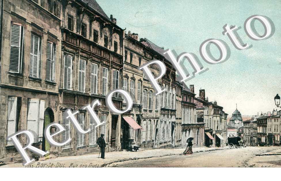 Rue des Ducs de Bar