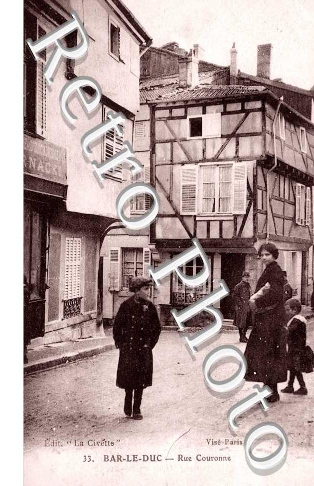 Rue Couronne