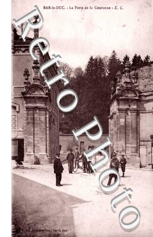 La Porte de la Couronne