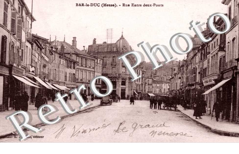 Rue Entre Deux Ponts