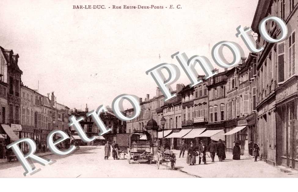 Rue Entre Deux Ponts