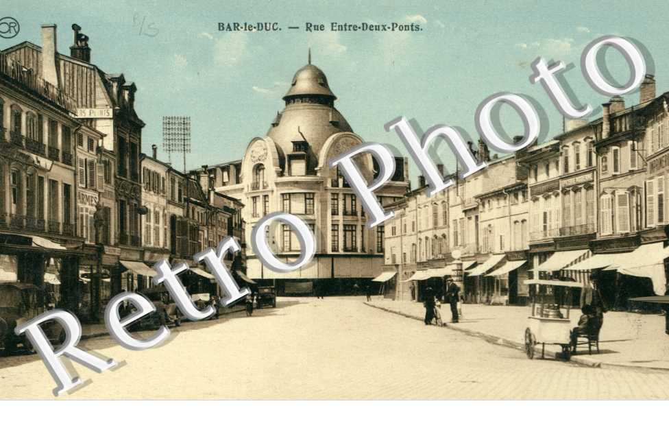 Rue Entre Deux Ponts