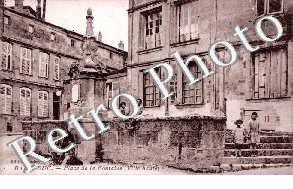 place de la Fontaine