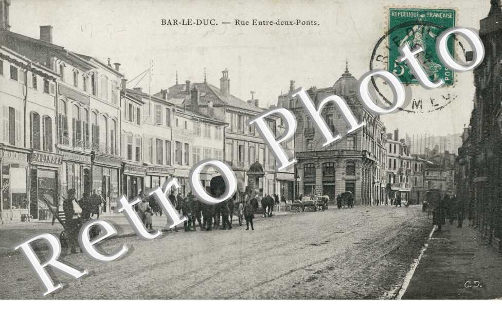 Rue Entre Deux Ponts